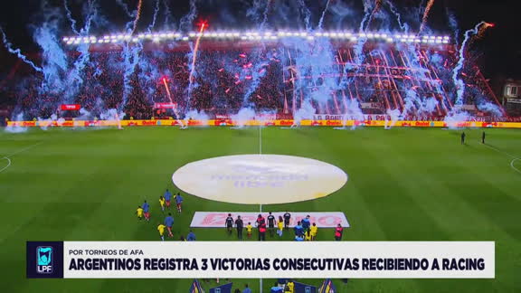 Promesa de partidazo: Argentinos y Racing se miden en La Paternal