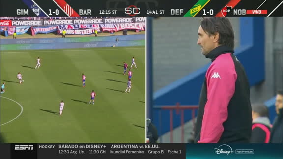 El triunfo de Huracán en Nuevo Gasómetro, en los ojos de Diego Martínez y Pipo Gorosito