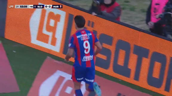 Galíndez se lució y evitó el descuento de Cuello sobre el final