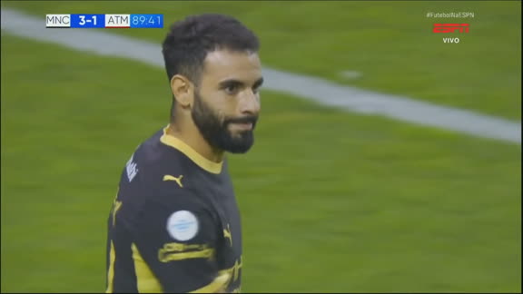 Gol do Manchester City! Ait-Nouri recebe livre e coroa vitória sobre o Atlético de Madrid em amistoso; VEJA