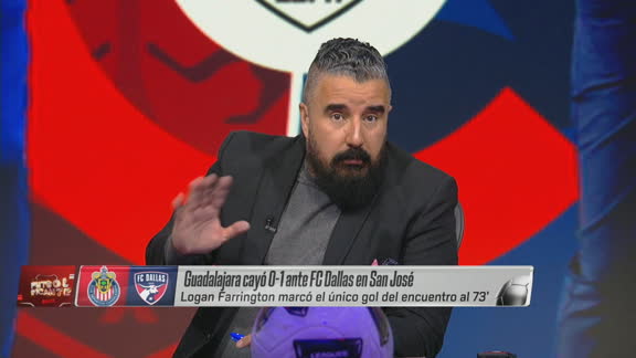 ¨La Leagues Cup es un torneo de corcholata, a nadie le importa": Paco Gabriel de Anda