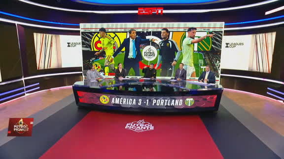 "Con 5 partidos, Violante es figura en nuestro futbol": Álvaro Morales