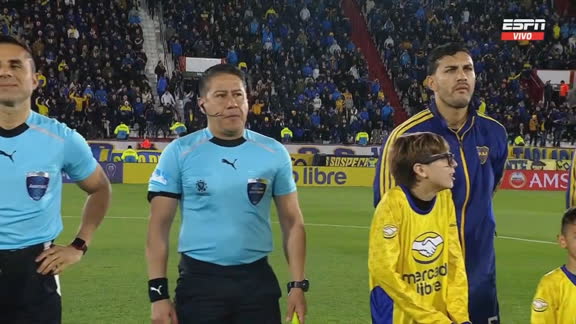 ¡Boca se mide ante Recoleta por la ida de los octavos de la Sudamericana!