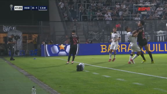 BRA VS CAM