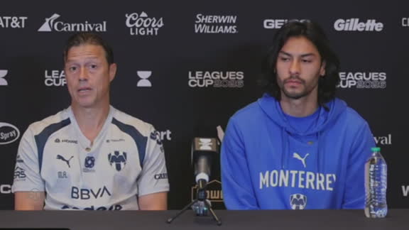 Matías Almeyda: "Que hagan como la Champions, pero en América"