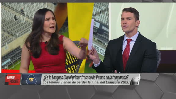 Sergio Dipp y Pumas: El verdadero cuarto grande es Toluca