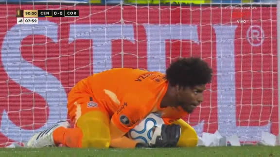 Corinthians segura empate na Argentina! Hugo Souza encaixa a bola no último lance de ataque do Rosario Central