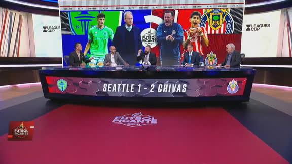 ¿El triunfo ante el Seattle le sirve a Chivas?