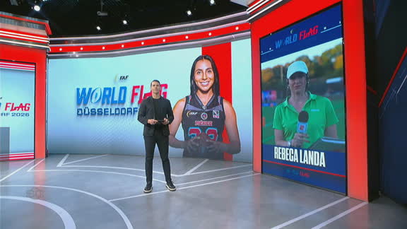 México busca clasificar a JJOO en el World Flag Football