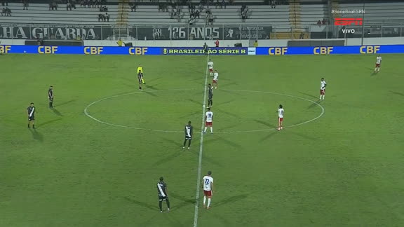 Rola a bola! Ponte Preta x Náutico se enfrentam na luta contra o rebaixamento na Série B