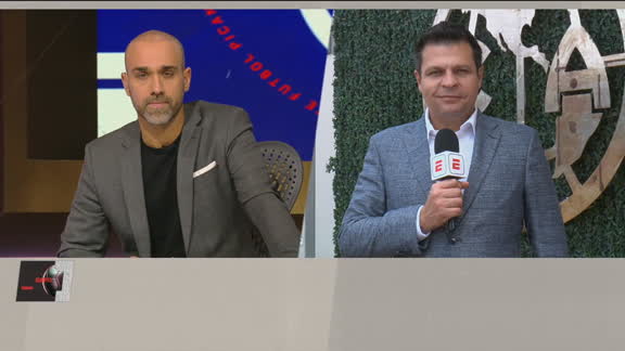 ¿Por qué no jugó Henry Martín en la Leagues Cup?