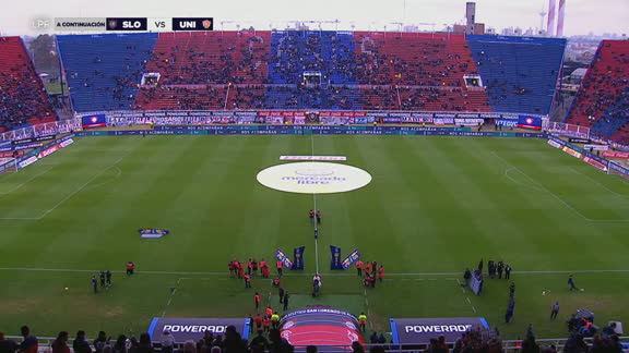 Partidazo caliente en el Nuevo Gasómetro: San Lorenzo recibe a Unión