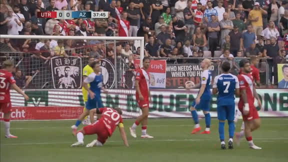 Weslley Patati acarició un gol de bandera