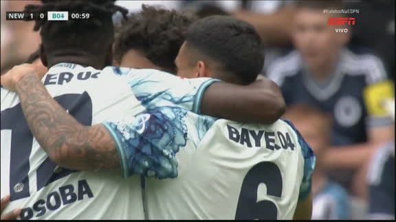 #FutebolNaESPN