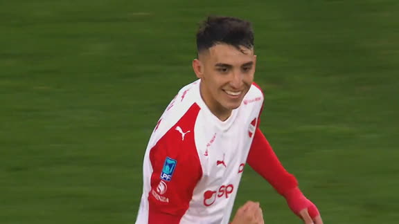 ¡Lanús pagó caro el error! Millán firmó su doblete y el 2 a 0 del Rojo