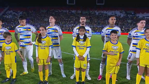 Boca se mide ante Recoleta por el pase a los cuartos de la Sudamericana