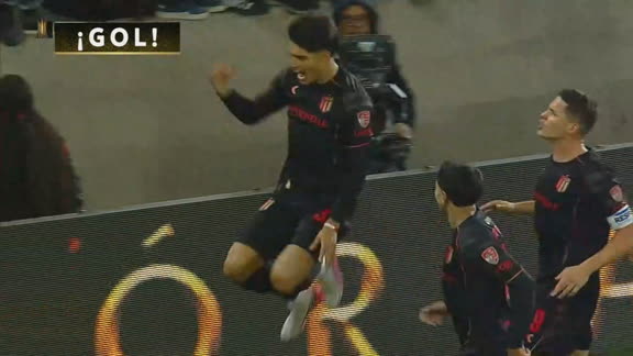¡Estudiantes se adelantó en Chile con un golazo de Joaquín Correa!