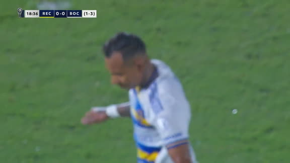 Otra vez lo tuvo Villa: Ferreira evitó el gol de Boca en el Defensores del Chaco