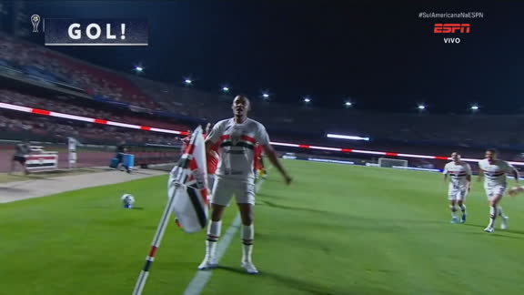 #SulamericanaNaESPN #FutebolNaESPN