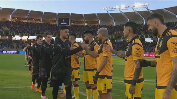 Coquimbo recibe a Platense en la CONMEBOL Libertadores