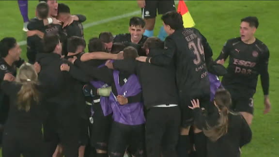 ¡Atajó Cozzani en los penales y Platense avanzó en la Conmebol Libertadores!