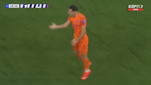Golazo de Avdyli para el empate del Celje en los Play-off de la Champions