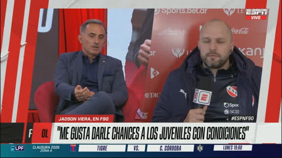Jadson Viera dejó su opinión sobre el ciclo de Bielsa en la Selección de Uruguay