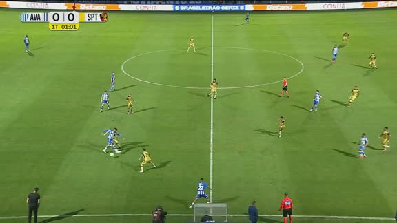 Rola a bola! Avaí e Sport duelam pela Série B