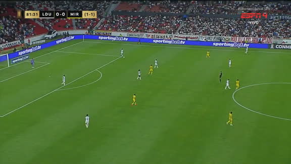 LDU VS MIR