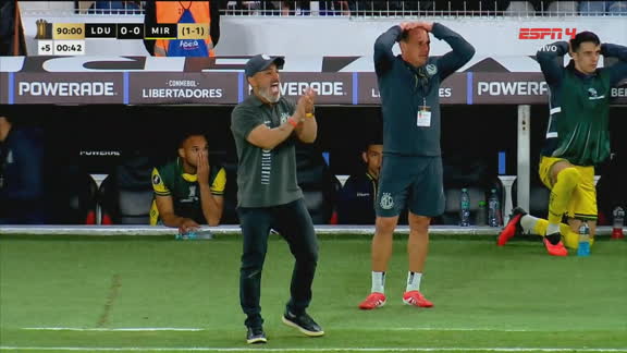 LDU VS MIR