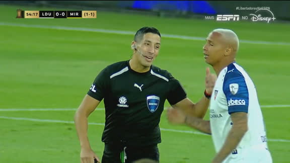 Deyverson em estado puro! Atacante precisa de apenas três minutos para aprontar contra o Mirassol; VEJA