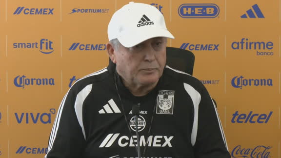 ¿Es correcto que Tigres haya decidido por Vucetich?
