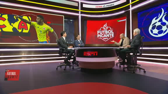 América hizo oficial la llegada de Miguel Borja