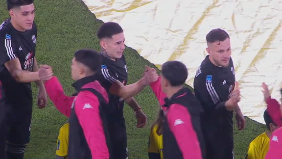 Fútbol en el Ducó: Huracán y Riestra, cara a cara