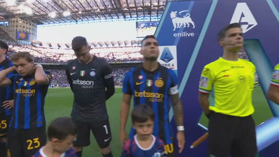 Con Lautaro Martínez, Inter recibe a Monza en Italia