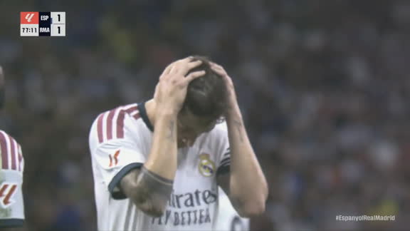 ESP VS RMA