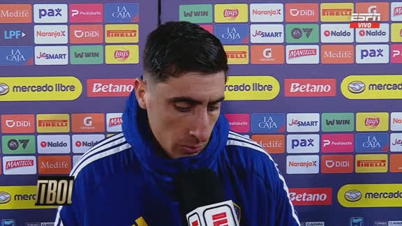 Merentiel: "Tengo que seguir convirtiendo; es muy importante para mí en lo personal"