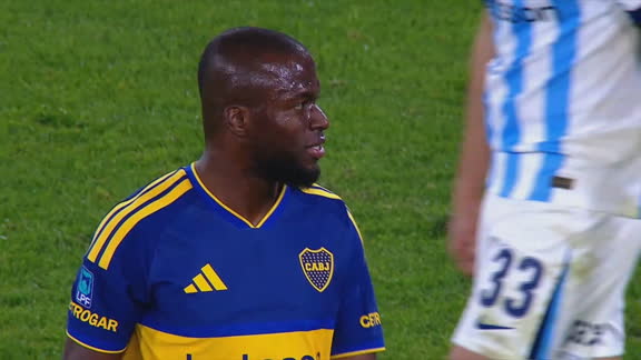 ¡Era el gol del triunfo! Enner Valencia lo tuvo en el final ante Racing