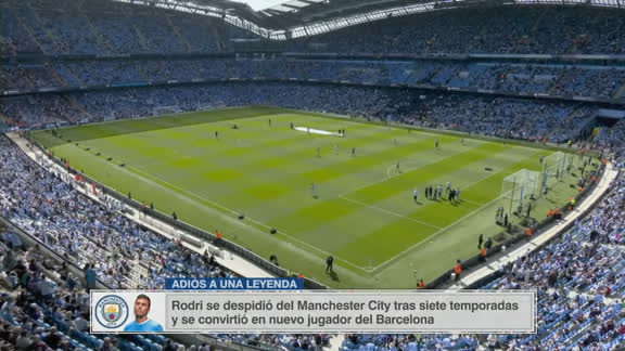 Manchester City comienza su camino en la Premier League ante el Bournemouth