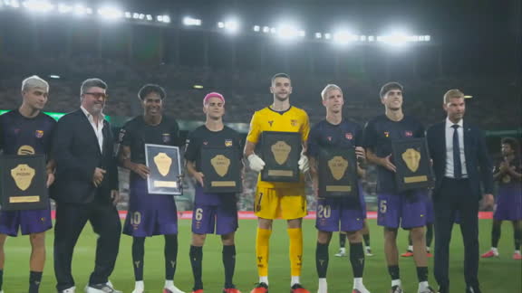 ¡Barcelona debuta en LaLiga 2026 ante el Elche!