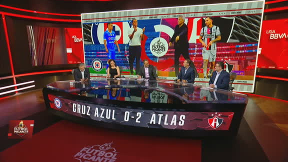 ¿Cruz Azul y Joel Huiqui están en crisis?