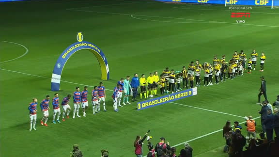 Chegou a hora! Fortaleza visita o Criciúma na Série B