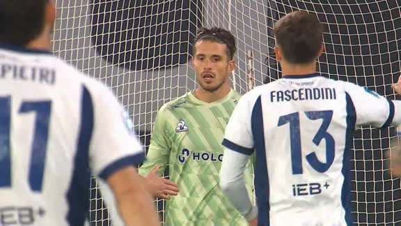 ¡Di María casi hace un golazo ante Talleres!