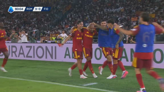 ¡Hat-trick de asistencias de Dybala para el triplete de Malen!