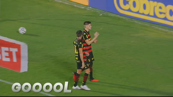 Gol do Sport! Perotti cobra pênalti com categoria e faz 3 x 0 contra o América-MG; VEJA