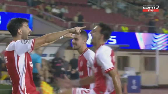 ¡Insólito gol del Hapoel Beer Sheva!