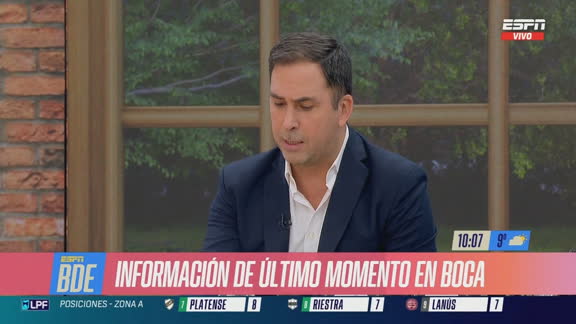 Boca busca central y tiene tres nombres en carpeta
