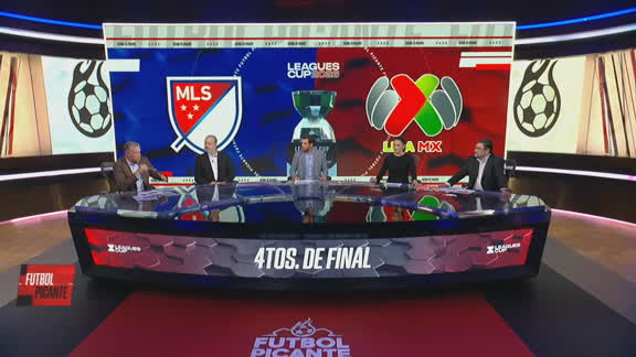 Gómez Junco: Nada raro sería que se metieran los cuatro mexicanos