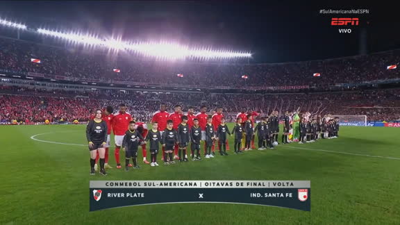 #SulamericanaNaESPN #FutebolNaESPN