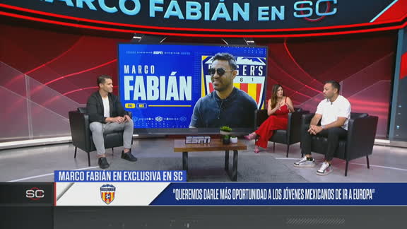 Fabián afirma que MLS alcanzó a la Liga MX